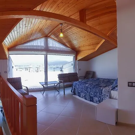 Apartment Luxury With Seaview Fethiye