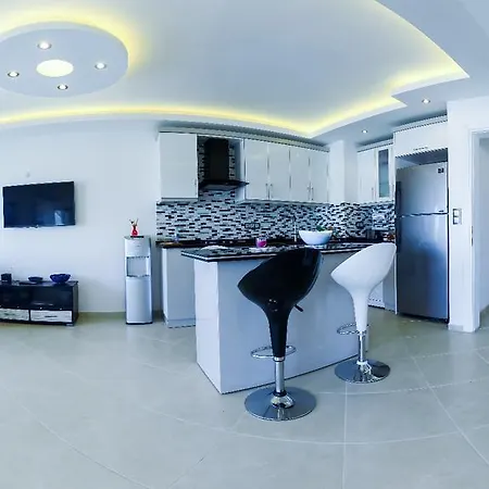 Luxury With Seaview Fethiye