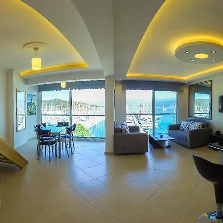Luxury With Seaview *